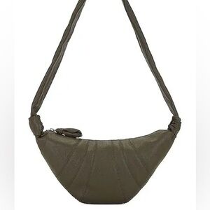 Lemaire Small Croissant Bag